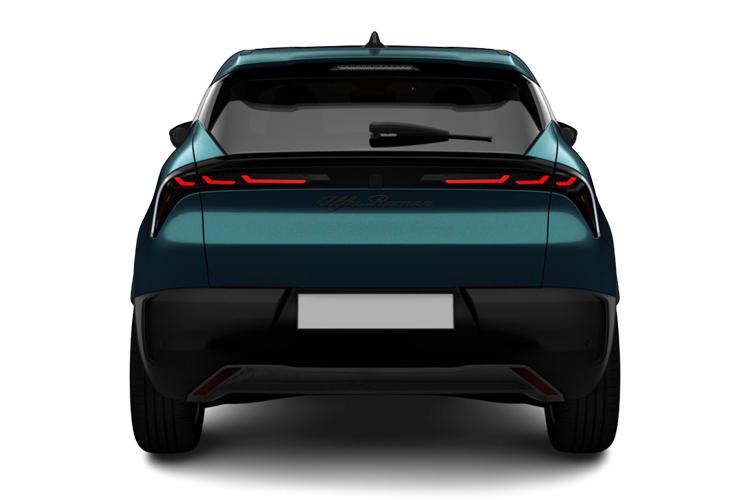 ALFA ROMEO JUNIOR — back
