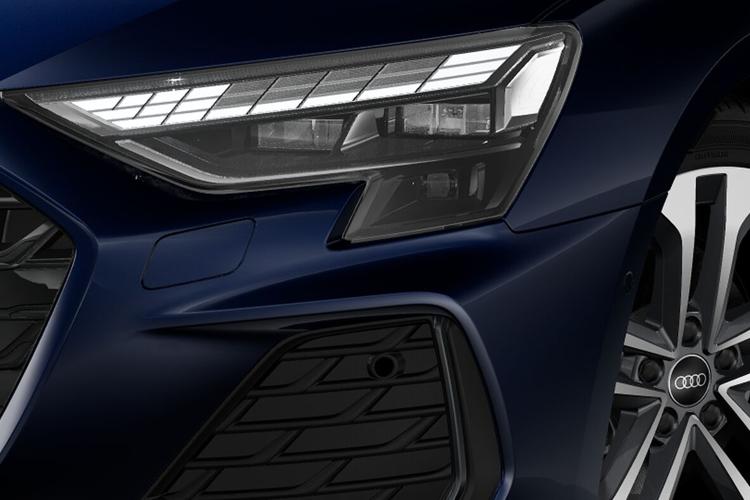 AUDI A3 — detail
