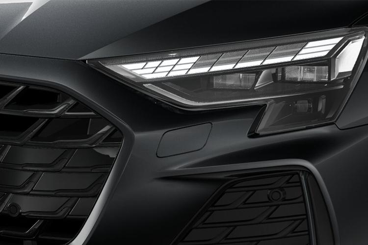 AUDI A3 — detail