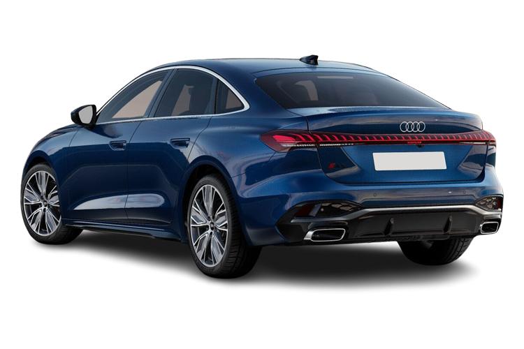 AUDI A5 — back