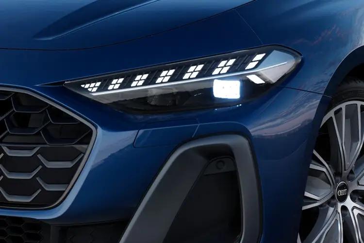 AUDI A5 — detail
