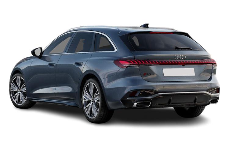 AUDI A5 — back