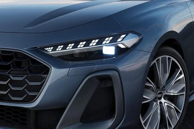 AUDI A5 — detail