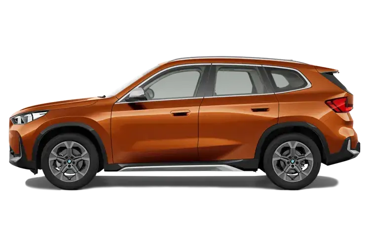 BMW X1 — side