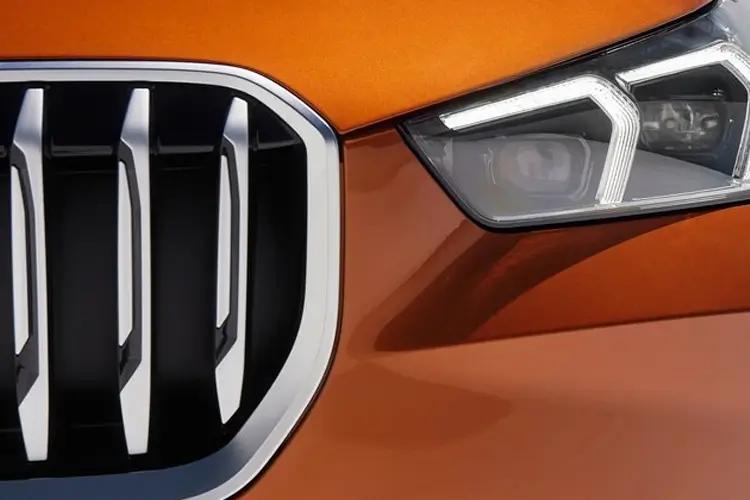 BMW X1 — detail