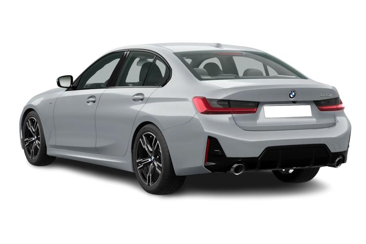 BMW 3 SERIES — back
