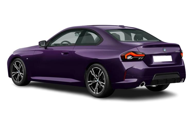 BMW 2 SERIES — back
