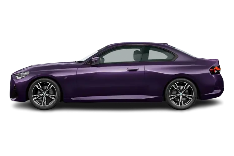 BMW 2 SERIES — side