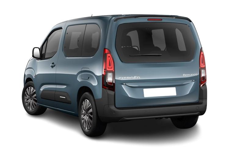 CITROEN BERLINGO — back