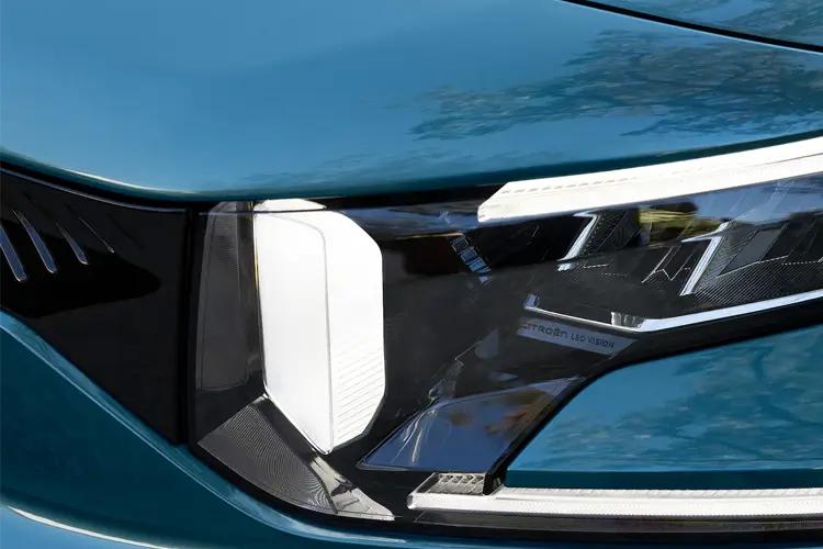 CITROEN BERLINGO — detail