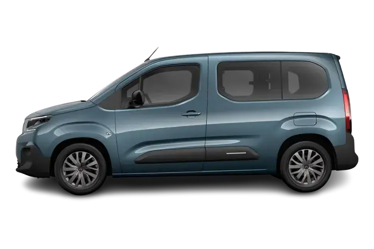 CITROEN BERLINGO — side