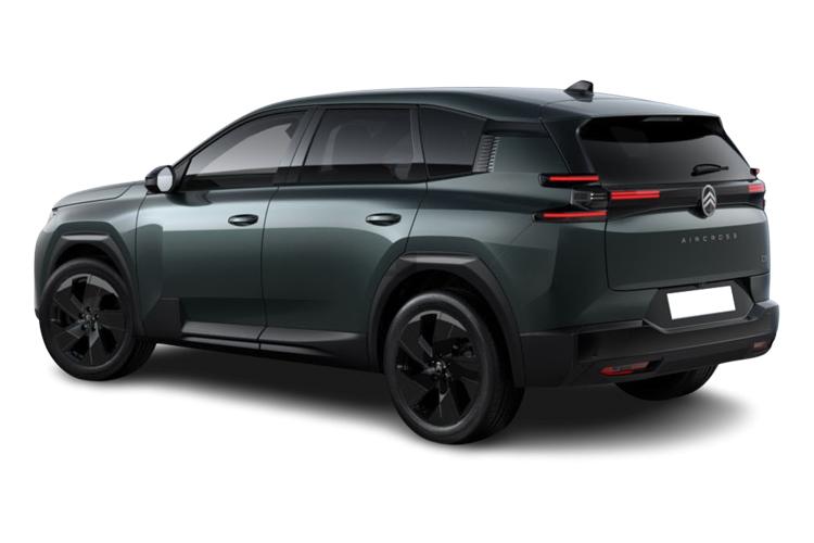 CITROEN C5 AIRCROSS — back