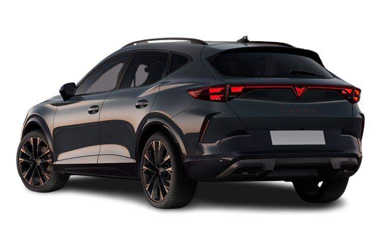 CUPRA FORMENTOR — back