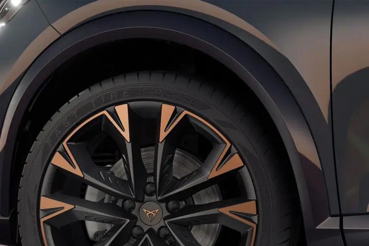 CUPRA FORMENTOR — detail