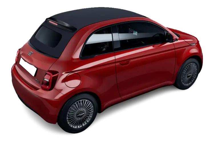 FIAT 500 — back