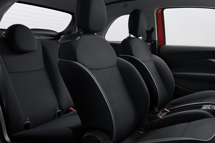 FIAT 500 — detail