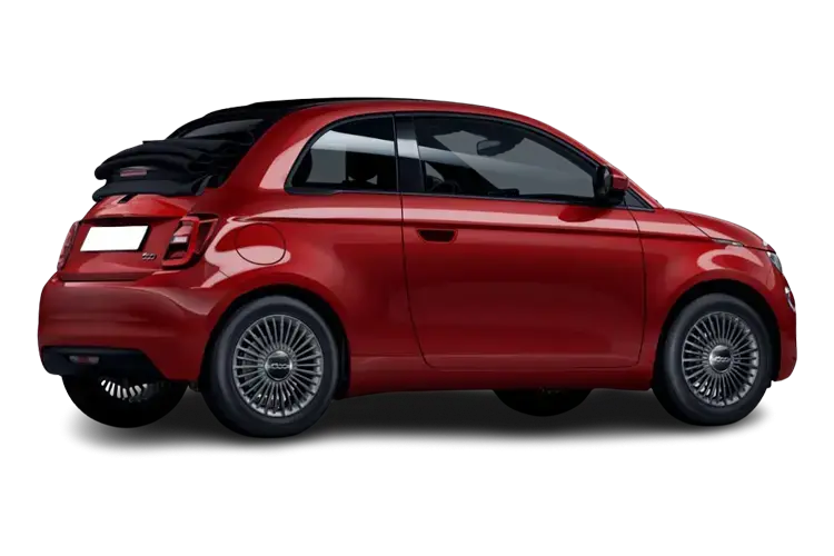 FIAT 500 — side