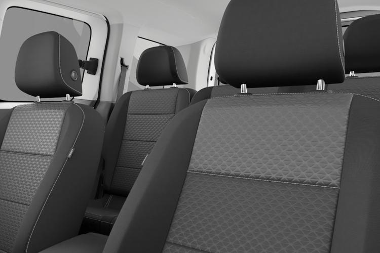 FORD TOURNEO CONNECT — detail