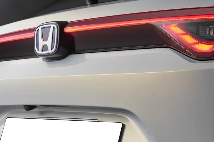 HONDA HR-V — detail