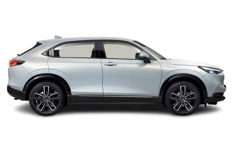 HONDA HR-V — side