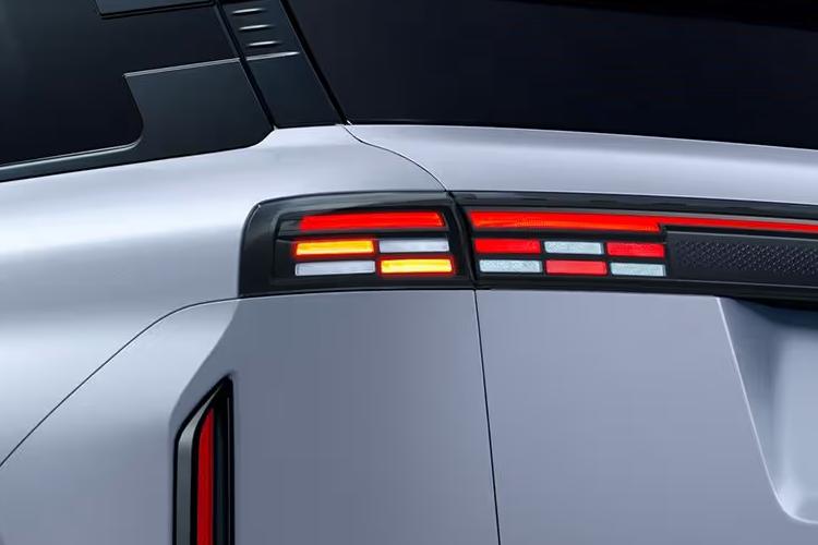 JAECOO 7 — detail