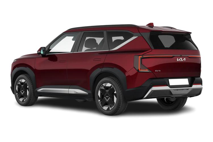 KIA EV5 — back