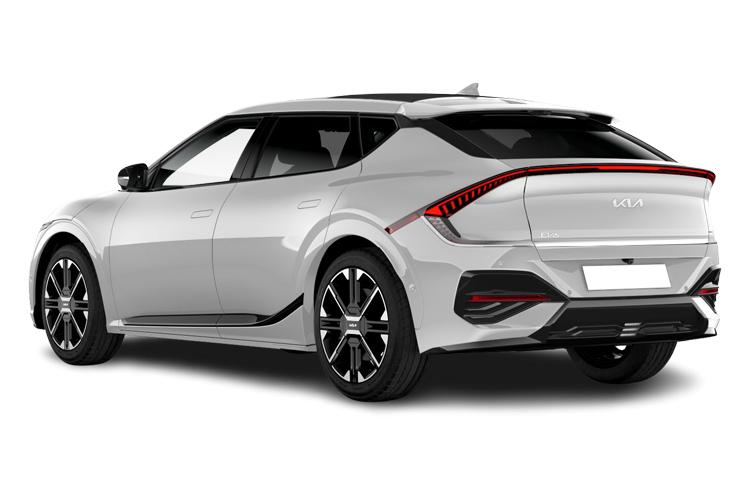 KIA EV6 — back