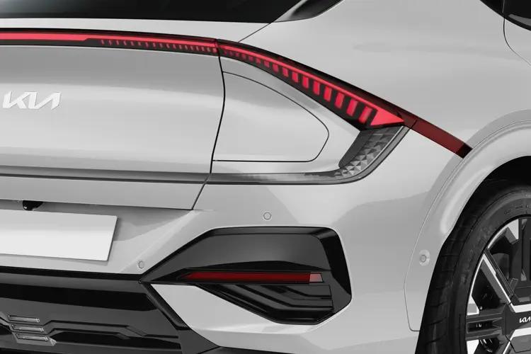 KIA EV6 — detail