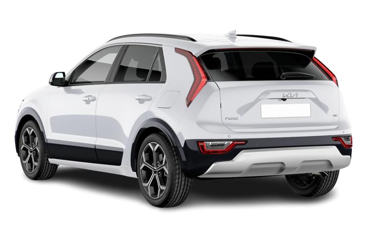 KIA NIRO — back