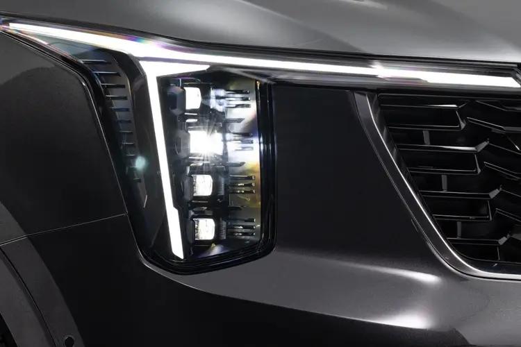 KIA SORENTO — detail
