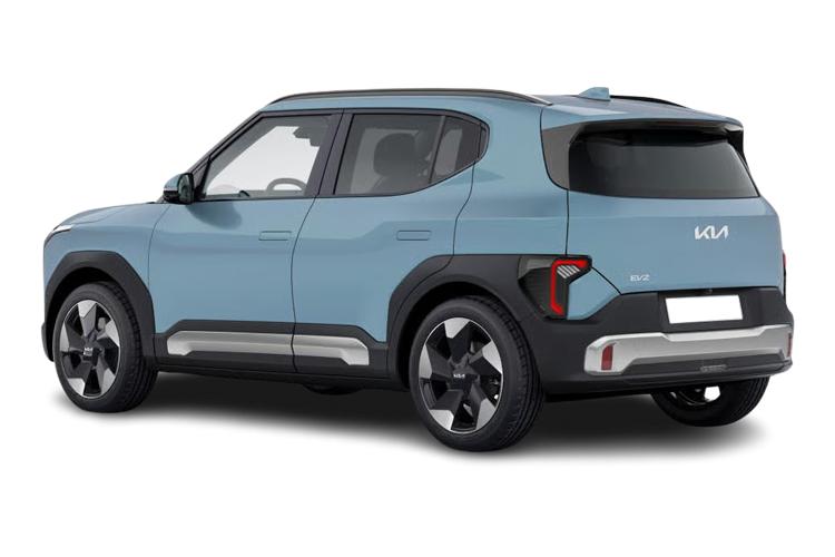KIA EV2 — back