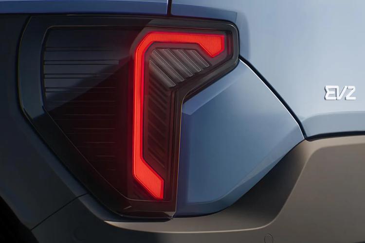 KIA EV2 — detail