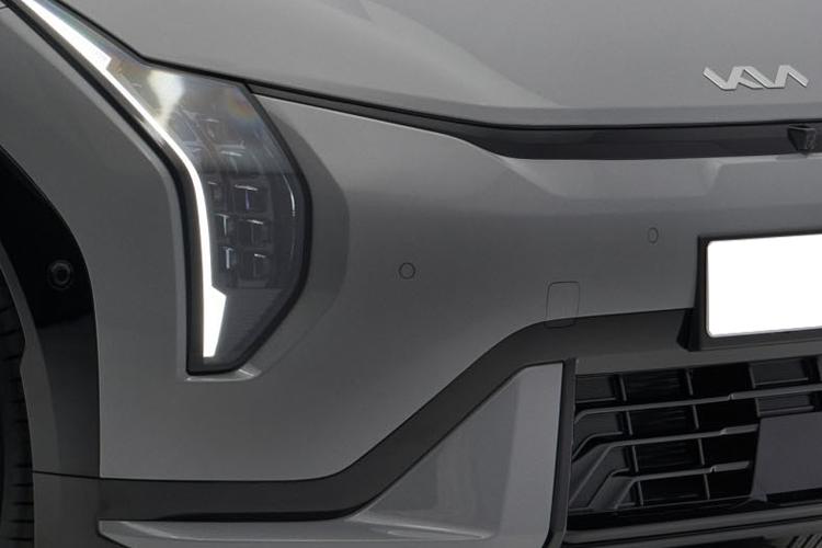 KIA EV4 — detail