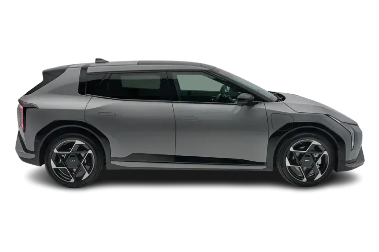 KIA EV4 — side