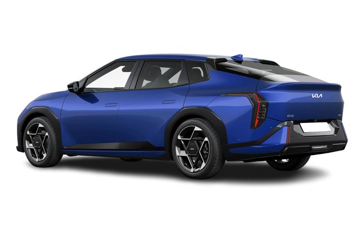 KIA EV4 — back