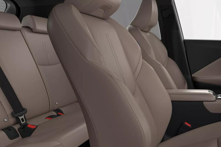LEXUS LBX — detail