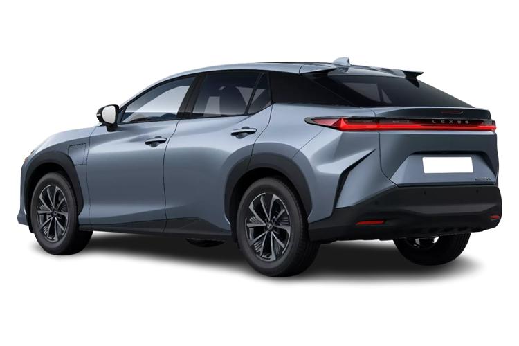 LEXUS RZ — back