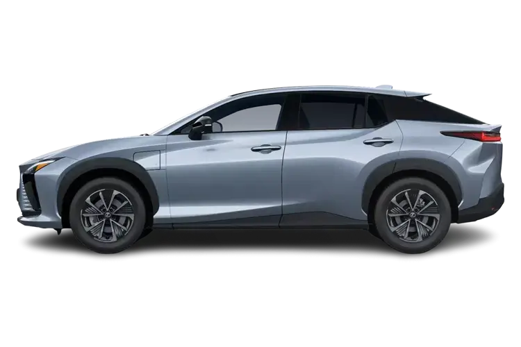 LEXUS RZ — side