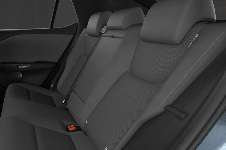 LEXUS RZ — detail