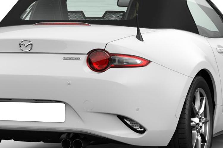 MAZDA MX-5 — detail