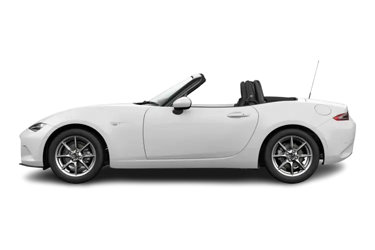 MAZDA MX-5 — side