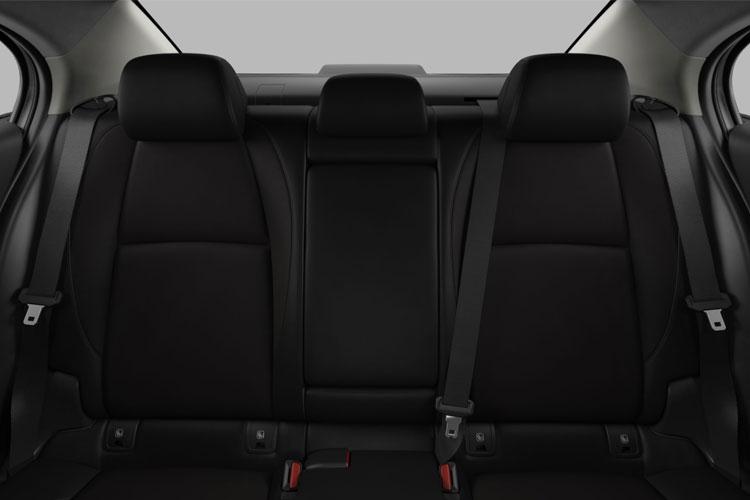 MAZDA 3 — detail