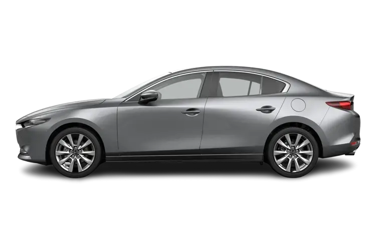 MAZDA 3 — side