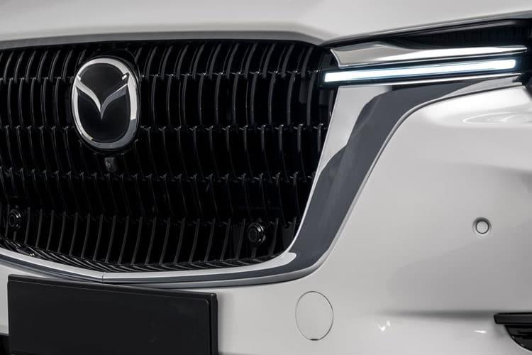 MAZDA CX-60 — detail