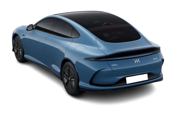 MG MOTOR UK IM5 — back