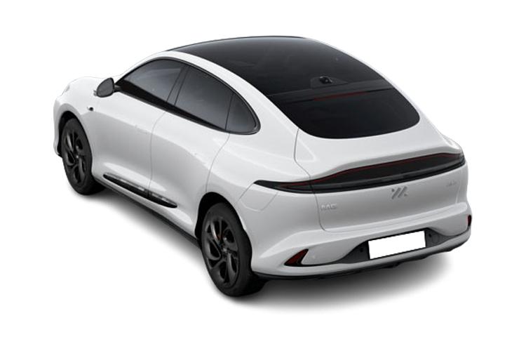 MG MOTOR UK IM6 — back