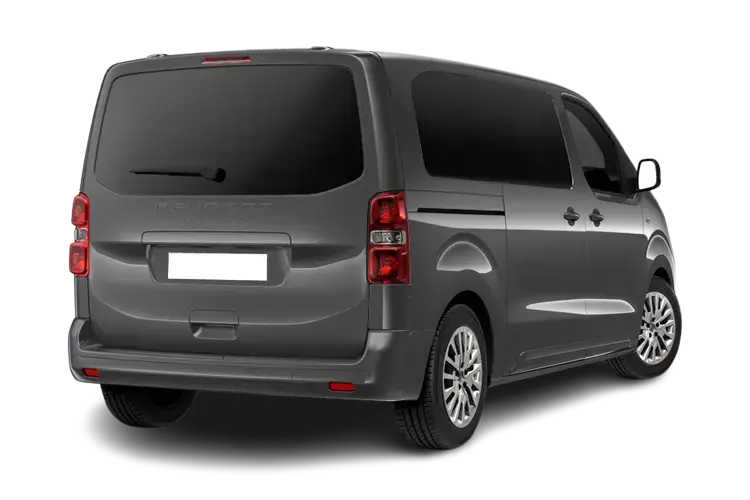 PEUGEOT TRAVELLER