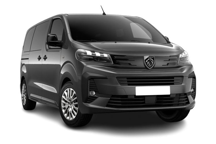 PEUGEOT TRAVELLER