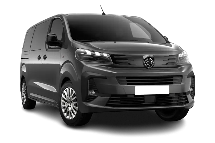 PEUGEOT TRAVELLER