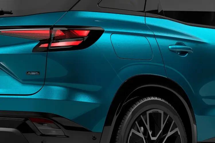 RENAULT AUSTRAL — detail